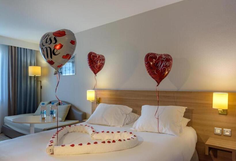 Superior-Zimmer, Best Western Plus Ajaccio Amiraute