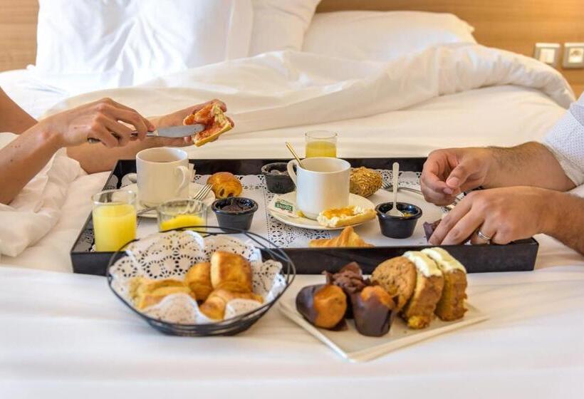 Номер Superior, Best Western Plus Ajaccio Amiraute