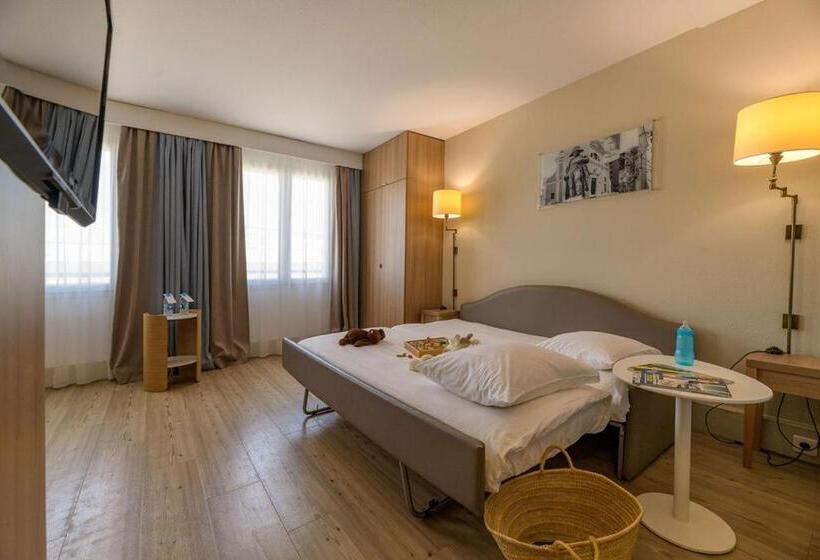 Полулюкс Кровать Кинг, Best Western Plus Ajaccio Amiraute