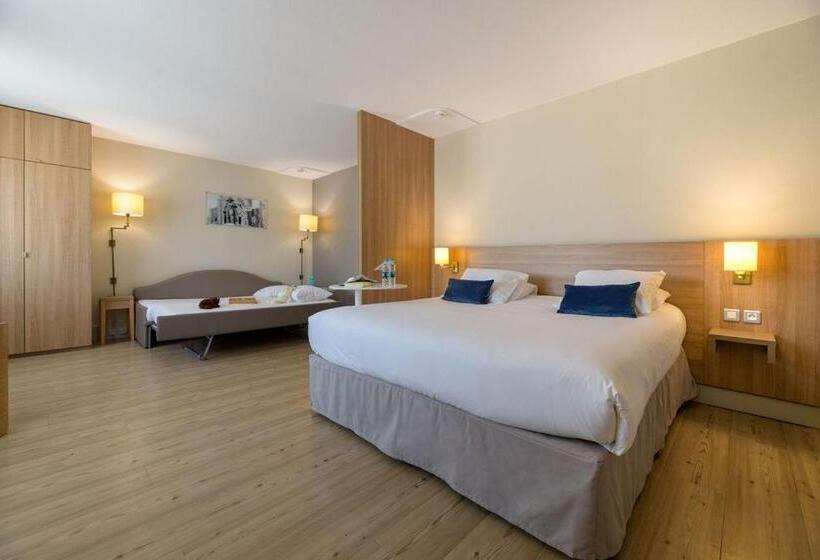 Junior Suite Kingsize Bett, Best Western Plus Ajaccio Amiraute