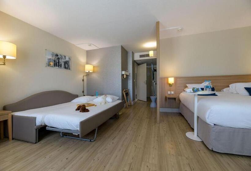 Полулюкс Кровать Кинг, Best Western Plus Ajaccio Amiraute