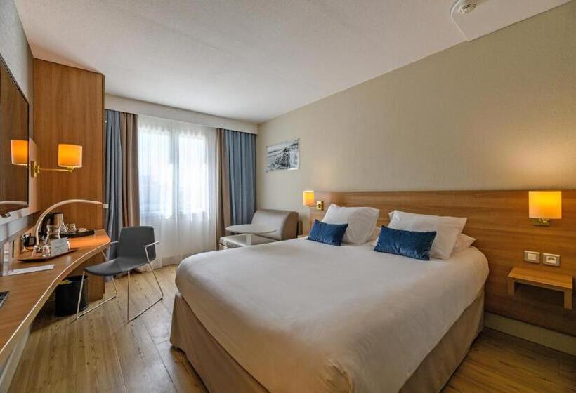 Номер Комфорт, Best Western Plus Ajaccio Amiraute