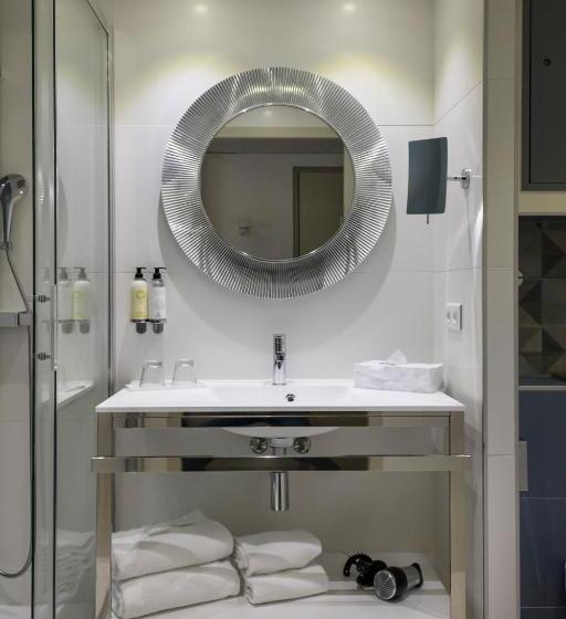 Komfort Zimmer, Best Western Plus Ajaccio Amiraute