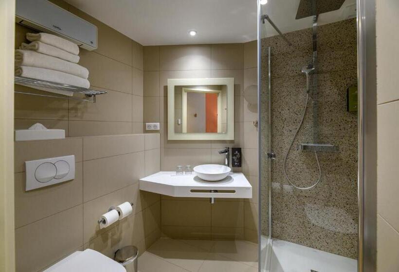 2-Schlafzimmer-Suite mit Terrasse, Best Western Plus Ajaccio Amiraute