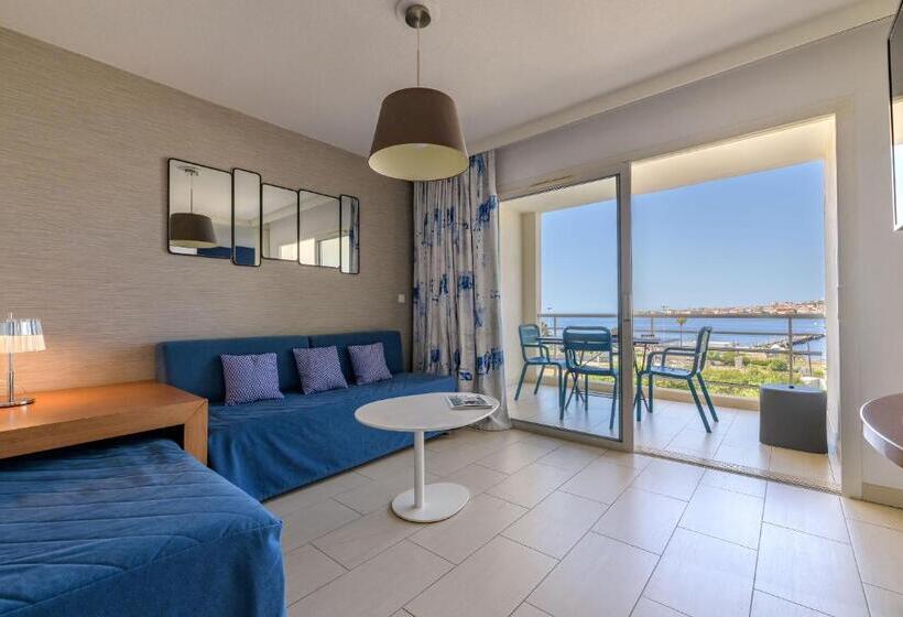 Люкс, Best Western Plus Ajaccio Amiraute