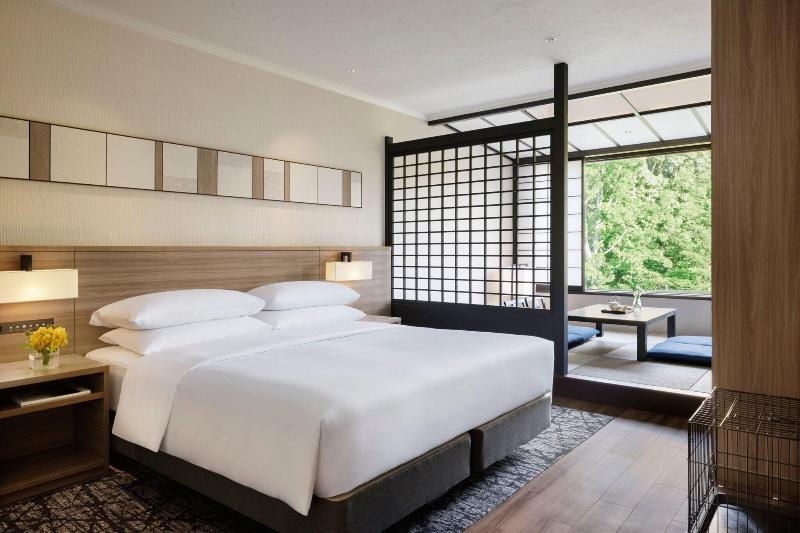 Стандартный Номер Кровать Кинг, Izu Marriott Hotel Shuzenji