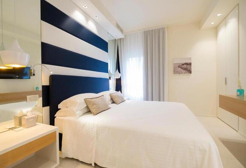 آپارتمان راحتی 1 خوابه, Metropol Ceccarini Suite   Luxury Apartments