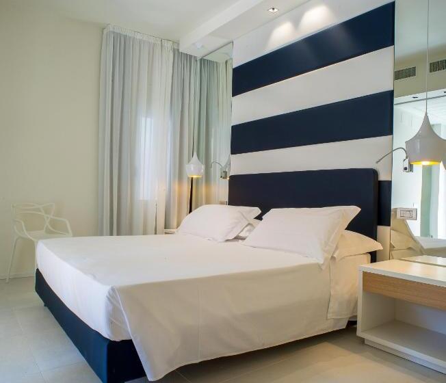 آپارتمان 1 خوابه, Metropol Ceccarini Suite   Luxury Apartments