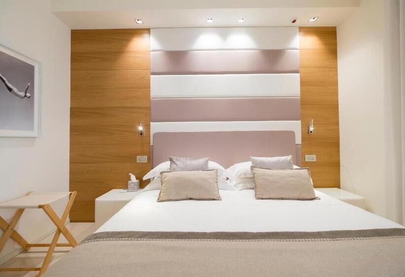 آپارتمان راحتی 1 خوابه, Metropol Ceccarini Suite   Luxury Apartments