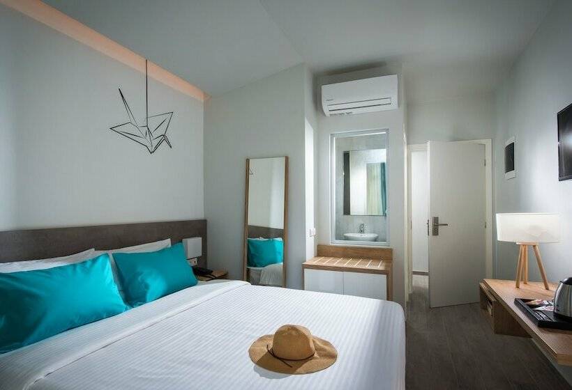 Номер Стандарт, Paralos Lifestyle Beach Adults Only