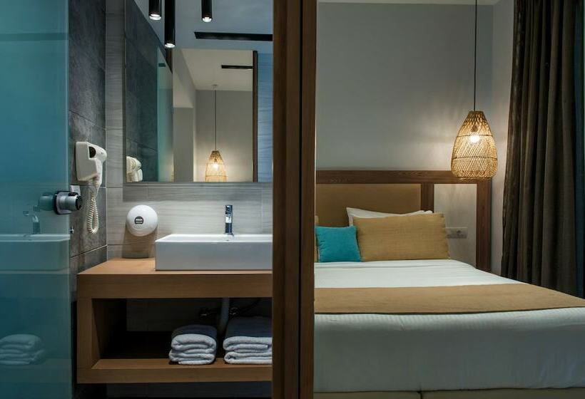 Номер Стандарт Плюс, Paralos Lifestyle Beach Adults Only