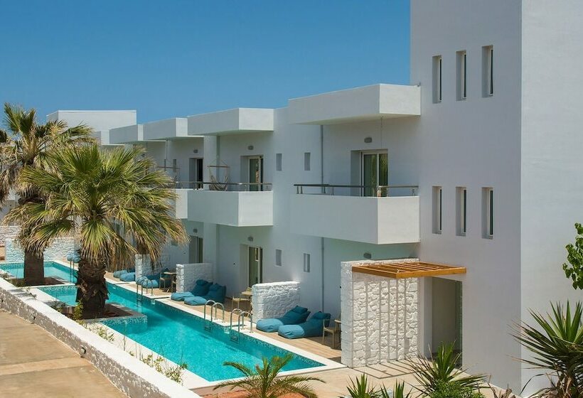 Номер Стандарт Плюс, Paralos Lifestyle Beach Adults Only