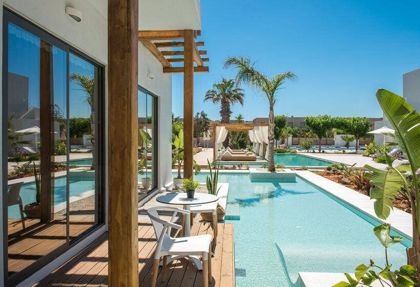 Номер Superior, Paralos Lifestyle Beach Adults Only