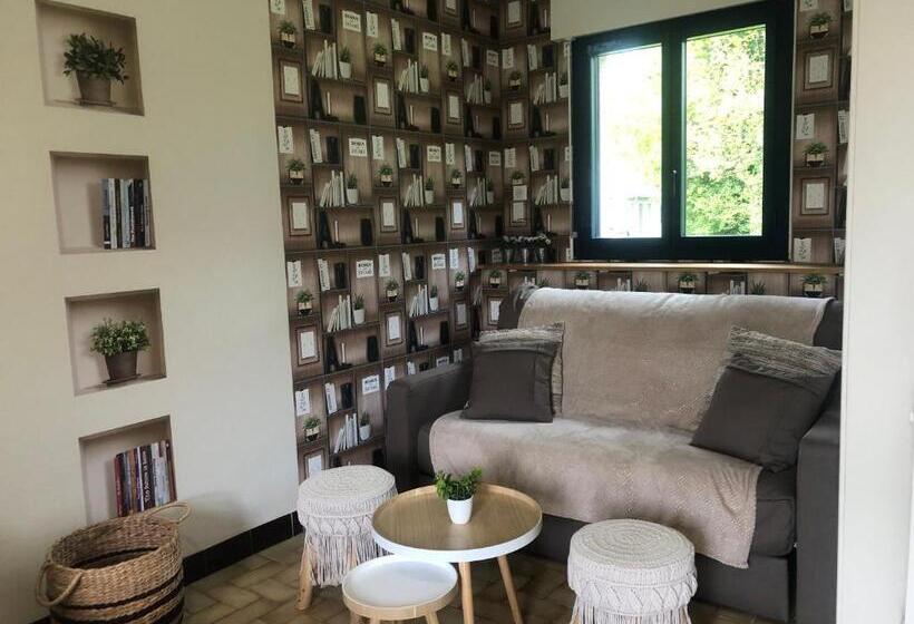４ベッドルームクラシックタイプ, Hôtel Le Trécelin