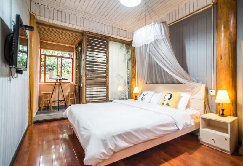 غرفة قياسية, Tuo Tuo Guest House
