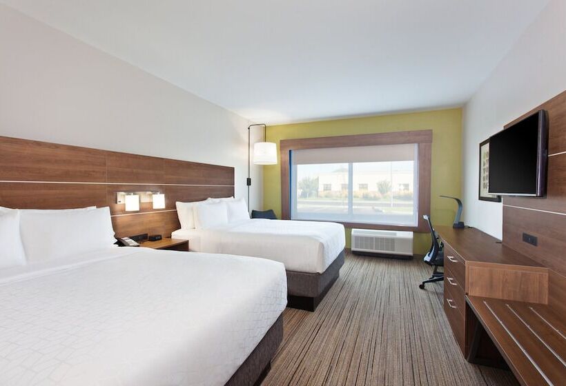 스탠다드 룸, Holiday Inn Express & Suites   Moses Lake, An Ihg