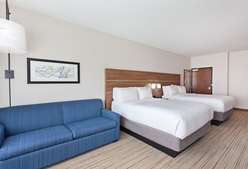 스위트, Holiday Inn Express & Suites   Moses Lake, An Ihg