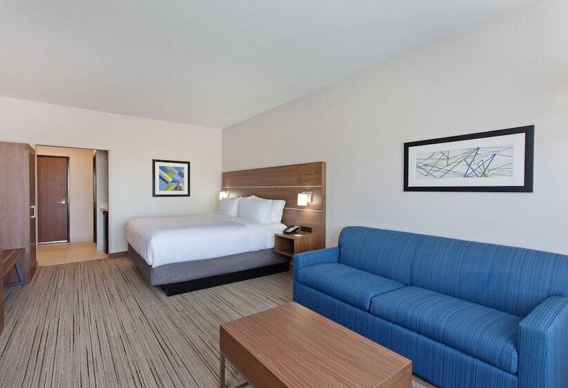 스위트, Holiday Inn Express & Suites   Moses Lake, An Ihg
