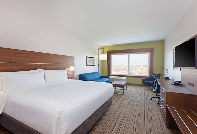 장애인을 위한 스위트, Holiday Inn Express & Suites   Moses Lake, An Ihg