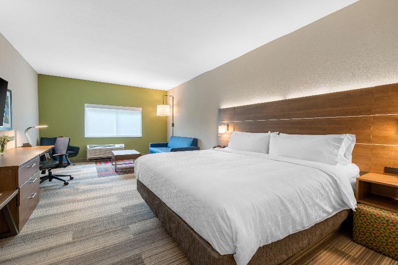 Büyük Çift Kişilik Yataklı Süit, Holiday Inn Express & Suites Alachua   Gainesville Area, An Ihg