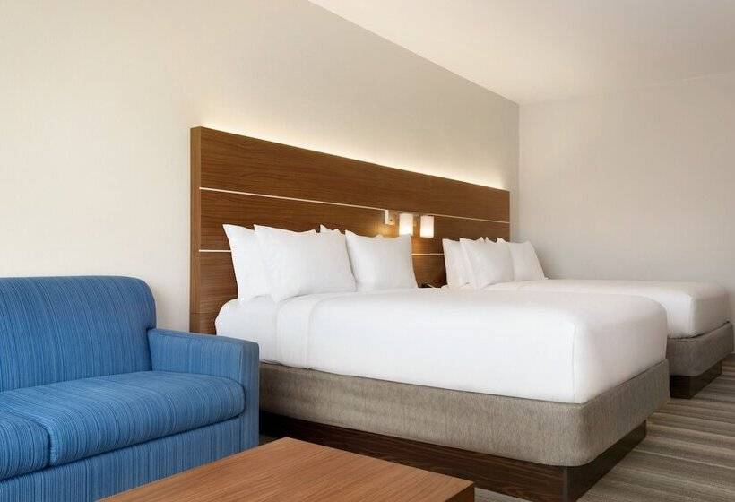 장애인을 위한 스위트, Holiday Inn Express & Suites   Cincinnati South   Wilder, An Ihg