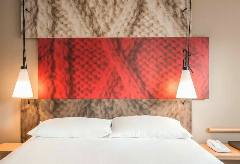 ダブルベッドスタンダードルーム, Ibis Baden Neuenhof