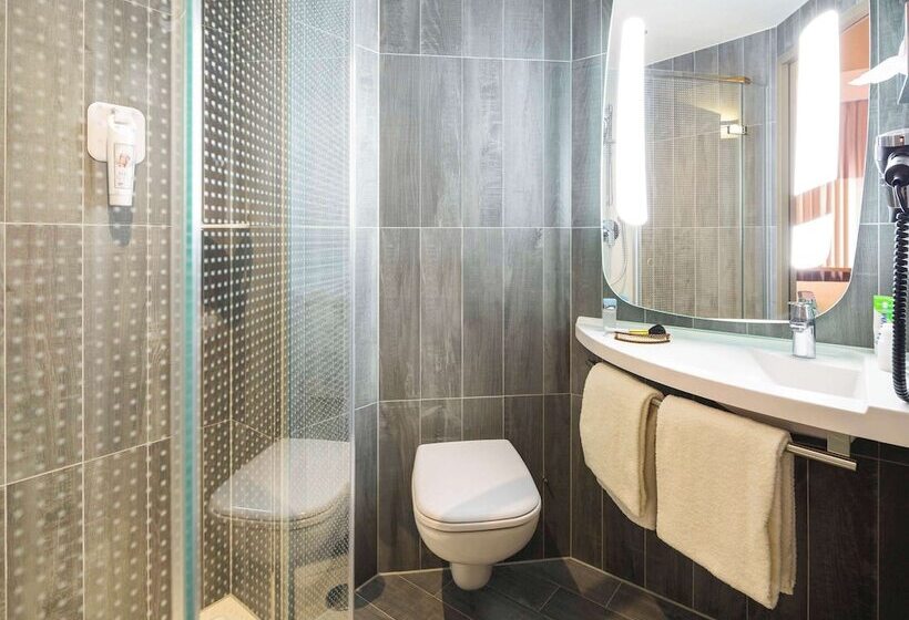 Номер Стандарт Двуспальная Кровать, Ibis Baden Neuenhof