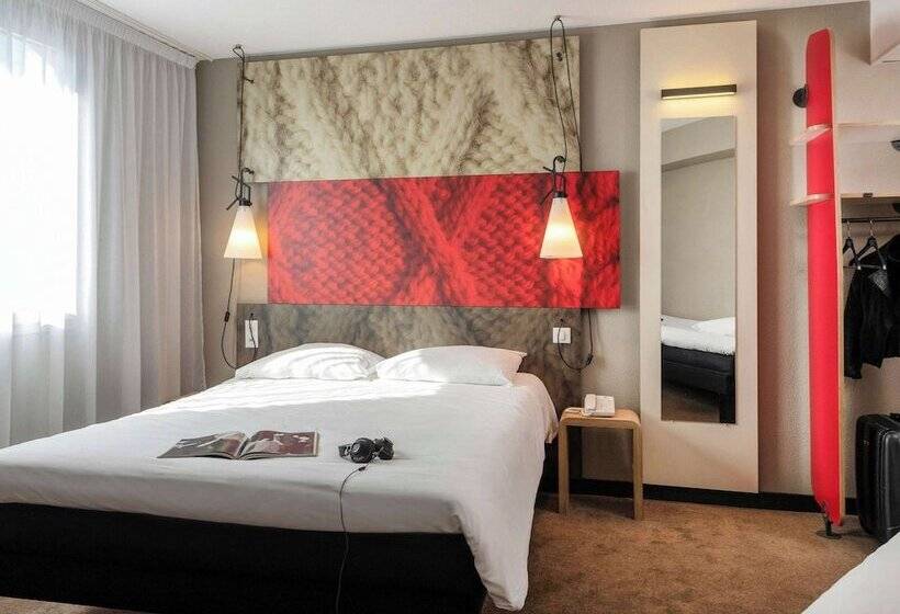 Номер Стандарт, Ibis Baden Neuenhof