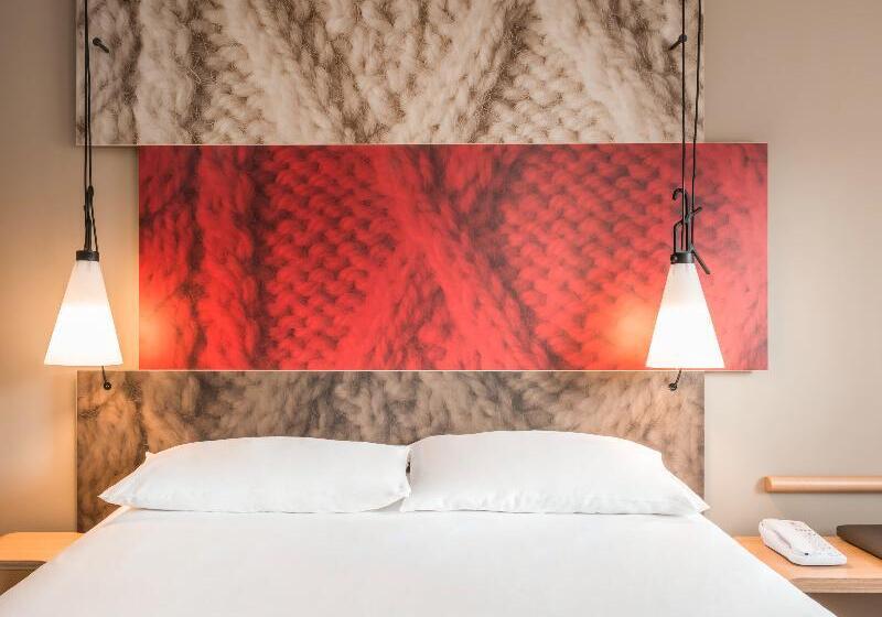 Номер Стандарт Двуспальная Кровать, Ibis Baden Neuenhof