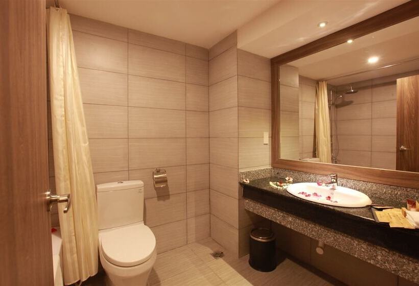 اتاق لوکس, Minh Tam Hotel & Spa 3/2
