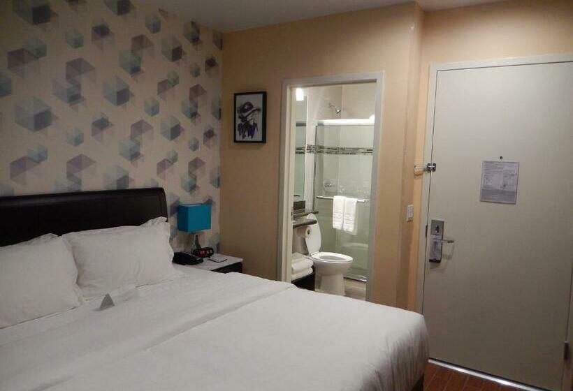 Стандартный Номер Кровать Кинг, Quality Inn Near Sunset Park