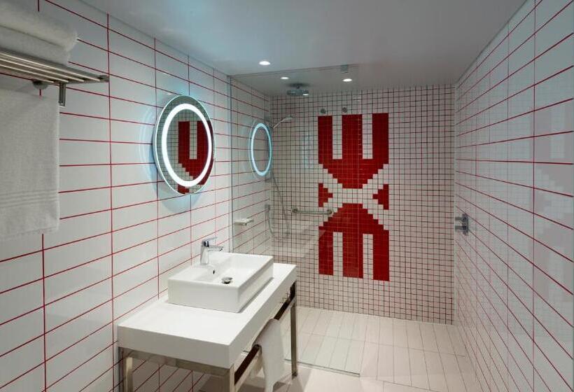 Полулюкс Вид на Море, Radisson Red Hotel V&a Waterfront Cape Town