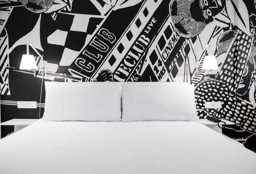 Номер Стандарт Вид на Горы, Radisson Red Hotel V&a Waterfront Cape Town