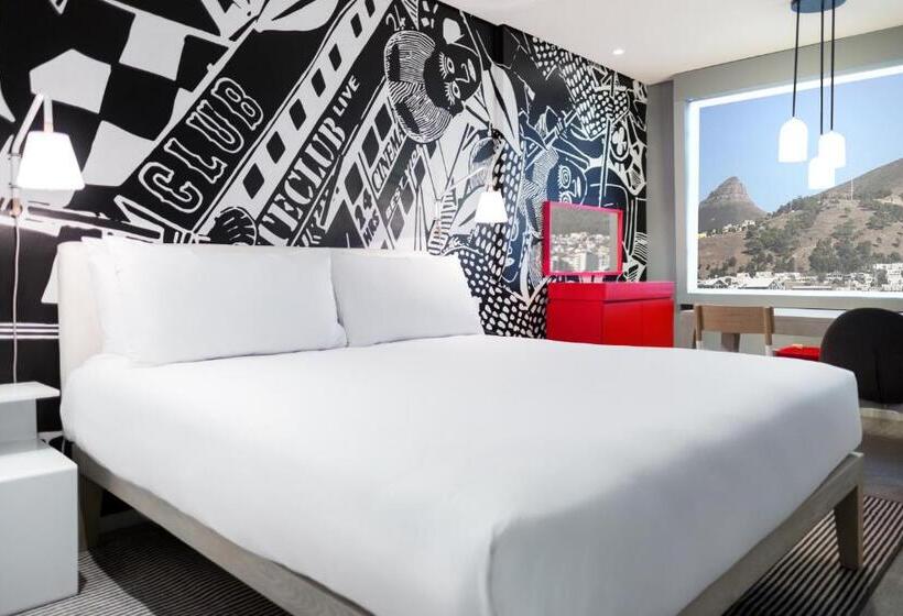 Номер Стандарт Вид на Горы, Radisson Red Hotel V&a Waterfront Cape Town