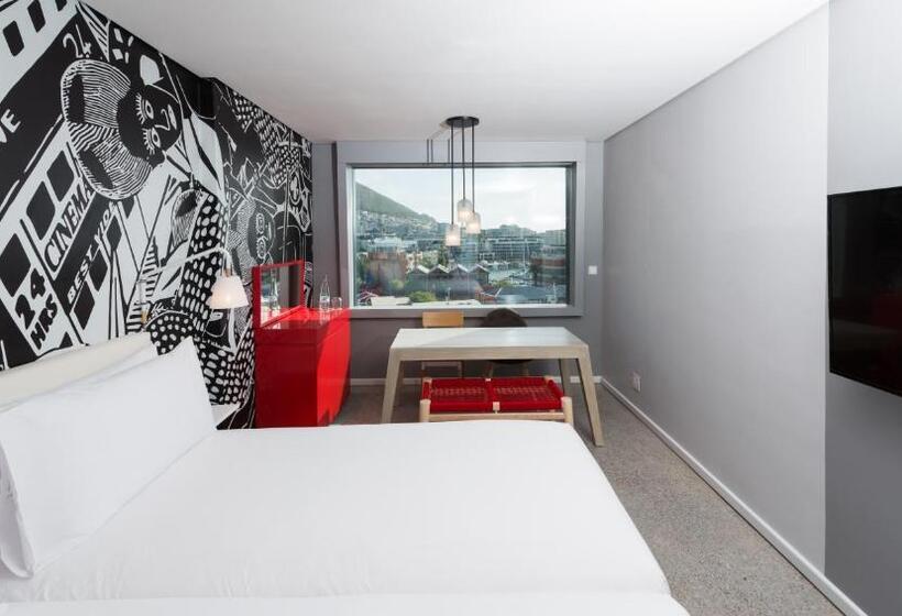Номер Стандарт Вид на Горы, Radisson Red Hotel V&a Waterfront Cape Town