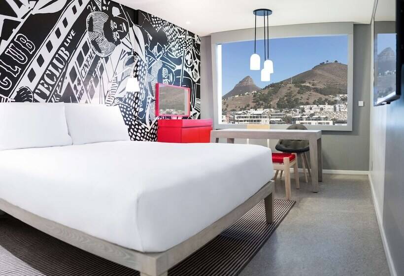 Номер Superior Вид на Горы, Radisson Red Hotel V&a Waterfront Cape Town