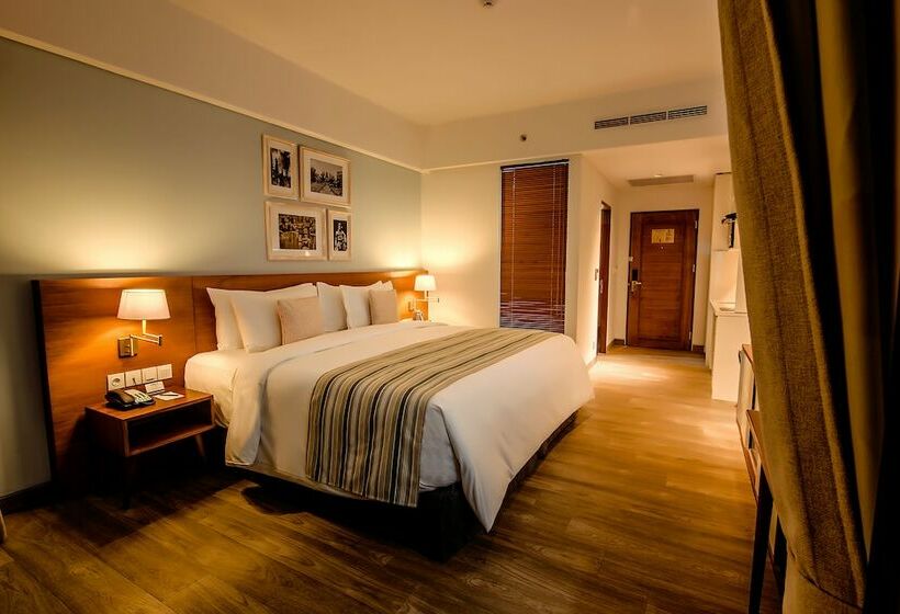 Номер Deluxe, Rama Residence Padma