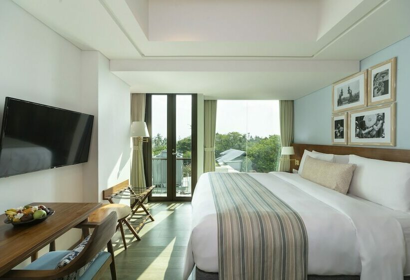 Номер Deluxe, Rama Residence Padma