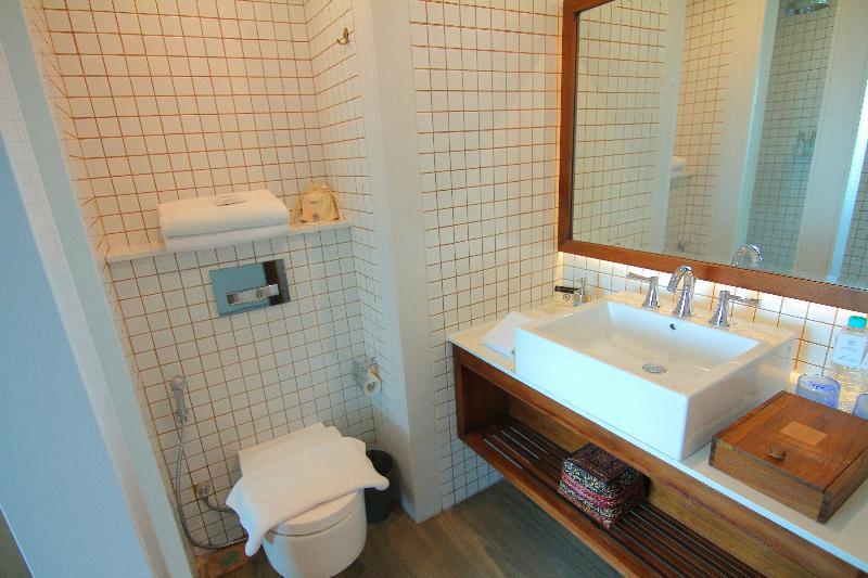Номер Deluxe, Rama Residence Padma