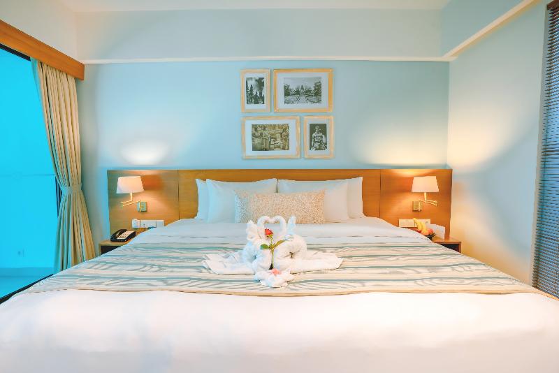 Номер Deluxe, Rama Residence Padma