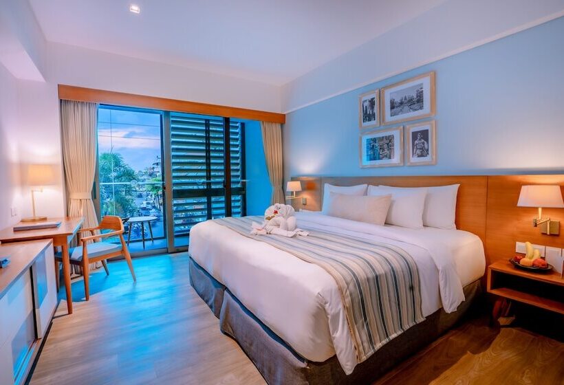 Номер Deluxe, Rama Residence Padma