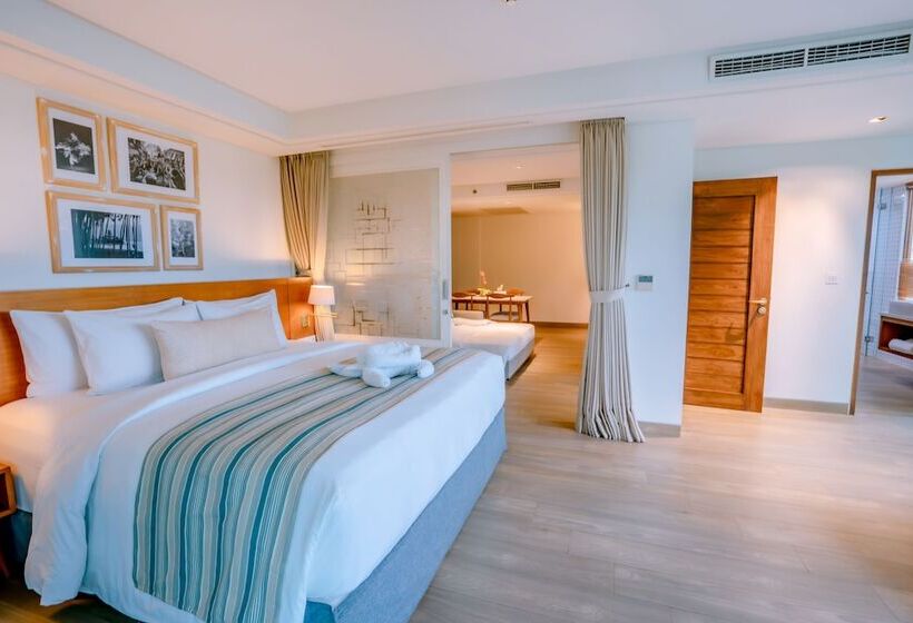 Family Suite, Rama Residence Padma