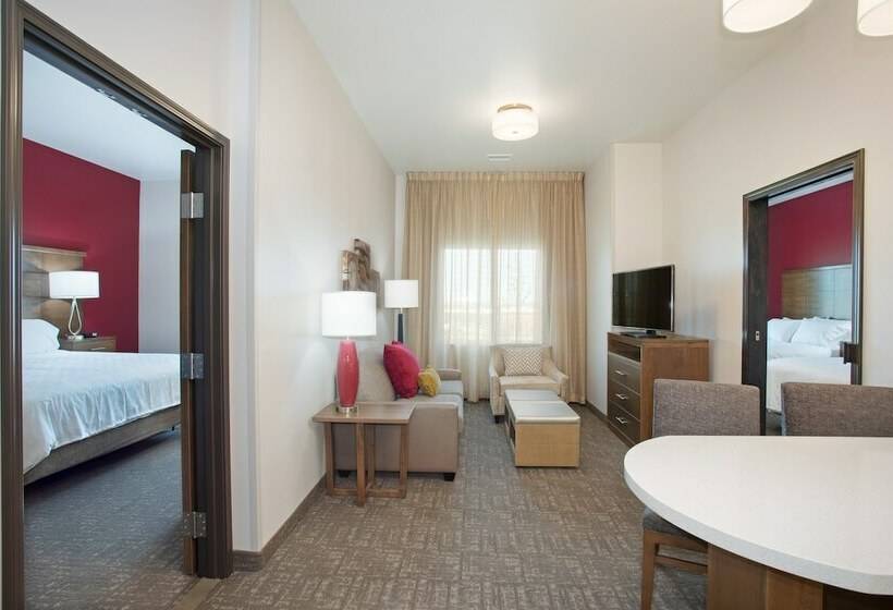 Люкс Адаптированный для Инвалидов, Staybridge Suites Rapid City   Rushmore, An Ihg