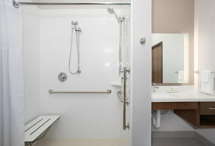 Люкс Адаптированный для Инвалидов, Staybridge Suites Rapid City   Rushmore, An Ihg