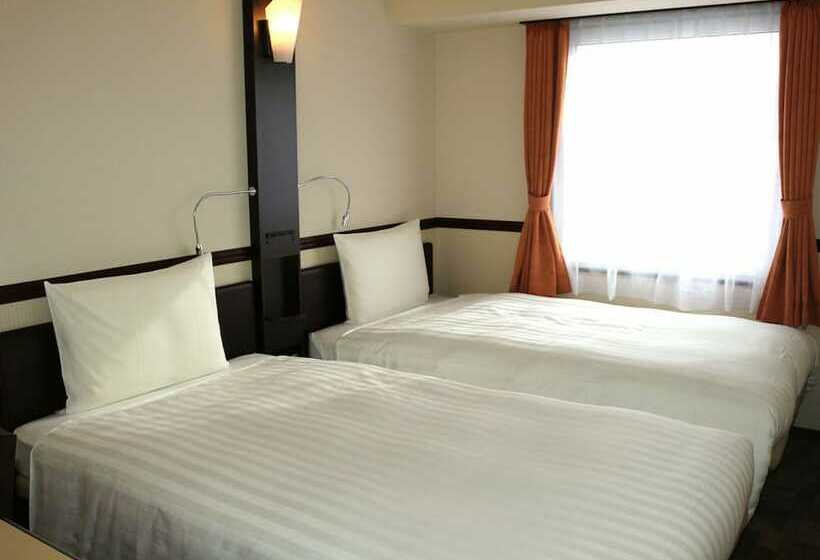 エコノミールーム, Toyoko Inn Osaka Umeda Nakatsu No. 2