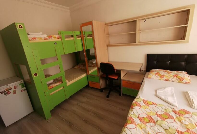 اتاق خانوادگی, çanakkale Kampüs Pansiyon