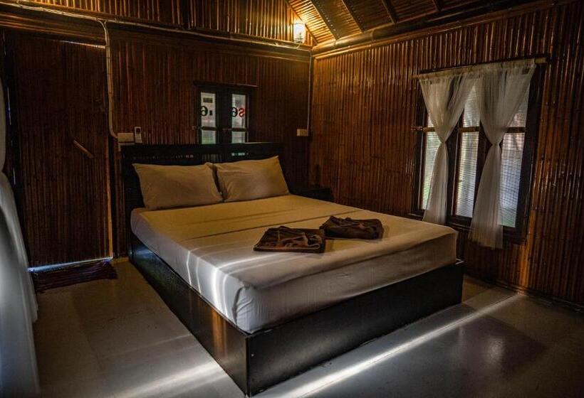 Deluxe Bungalow, Aonang Bamboo Pool Resort