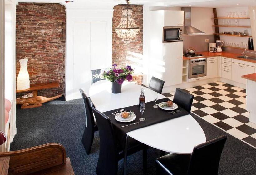 דירת חדר, Canal Holiday Apartment