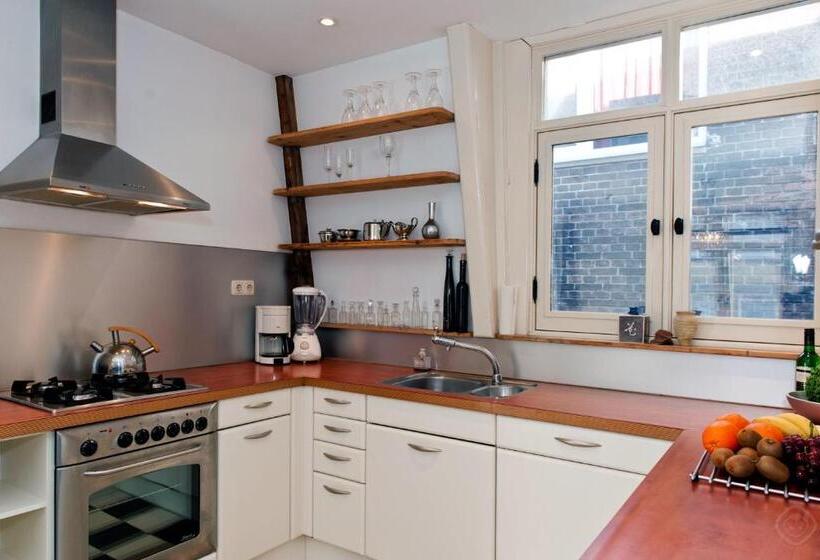 דירת חדר, Canal Holiday Apartment