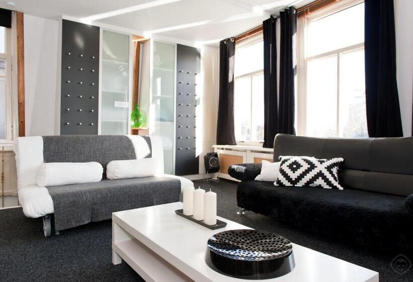 דירת חדר, Canal Holiday Apartment